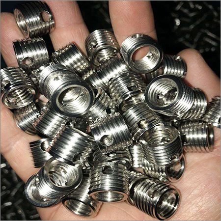 Steel Thread Inserts