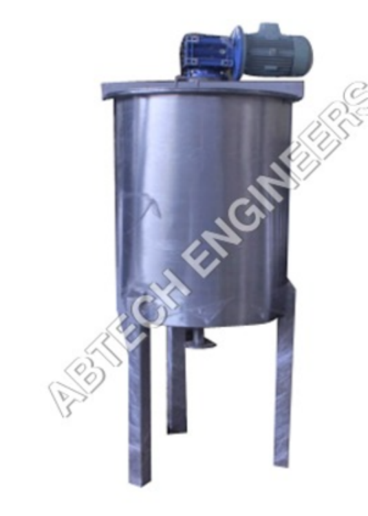 सेमी-ऑटोमैटिक गम मिक्सर