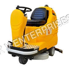 Ride On Scruber Drier Cleaning Type: High Pressure Cleaner