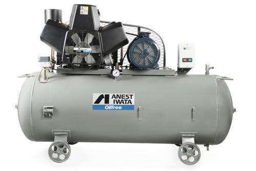 Oil Free Reciprocating Compressors