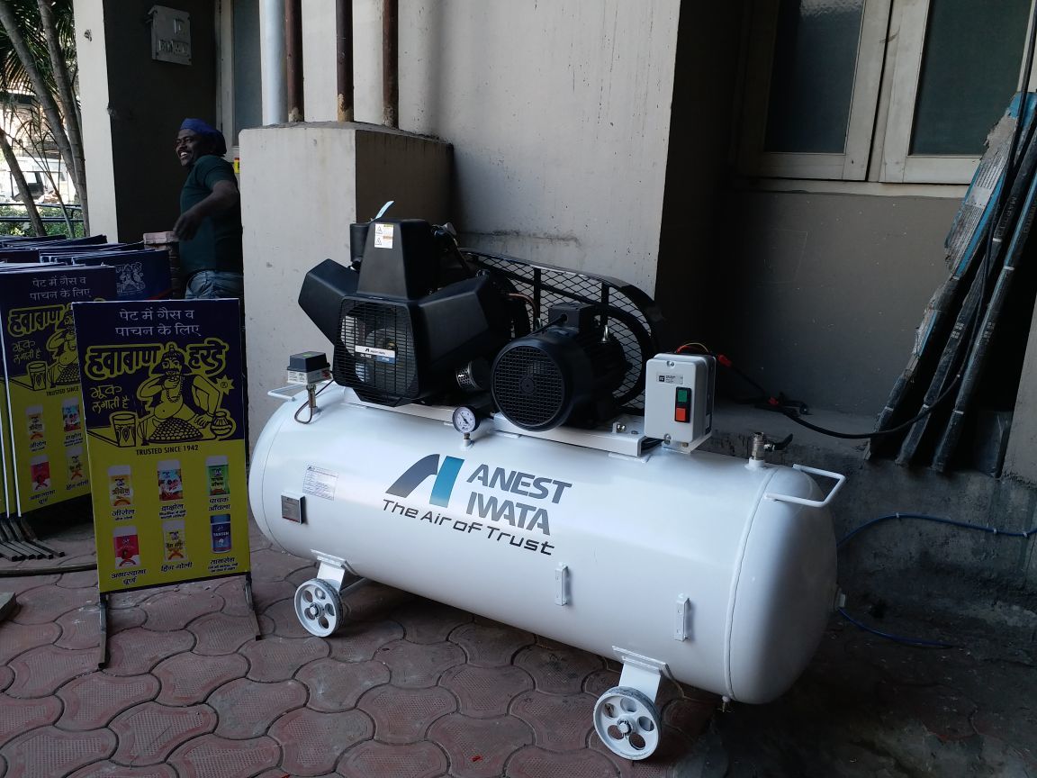 Oil Free Reciprocating Compressors
