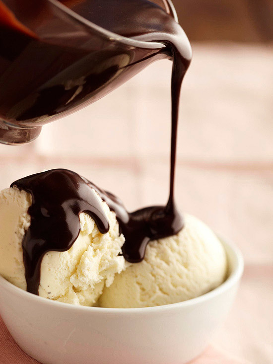 Chocolate Custard Powder