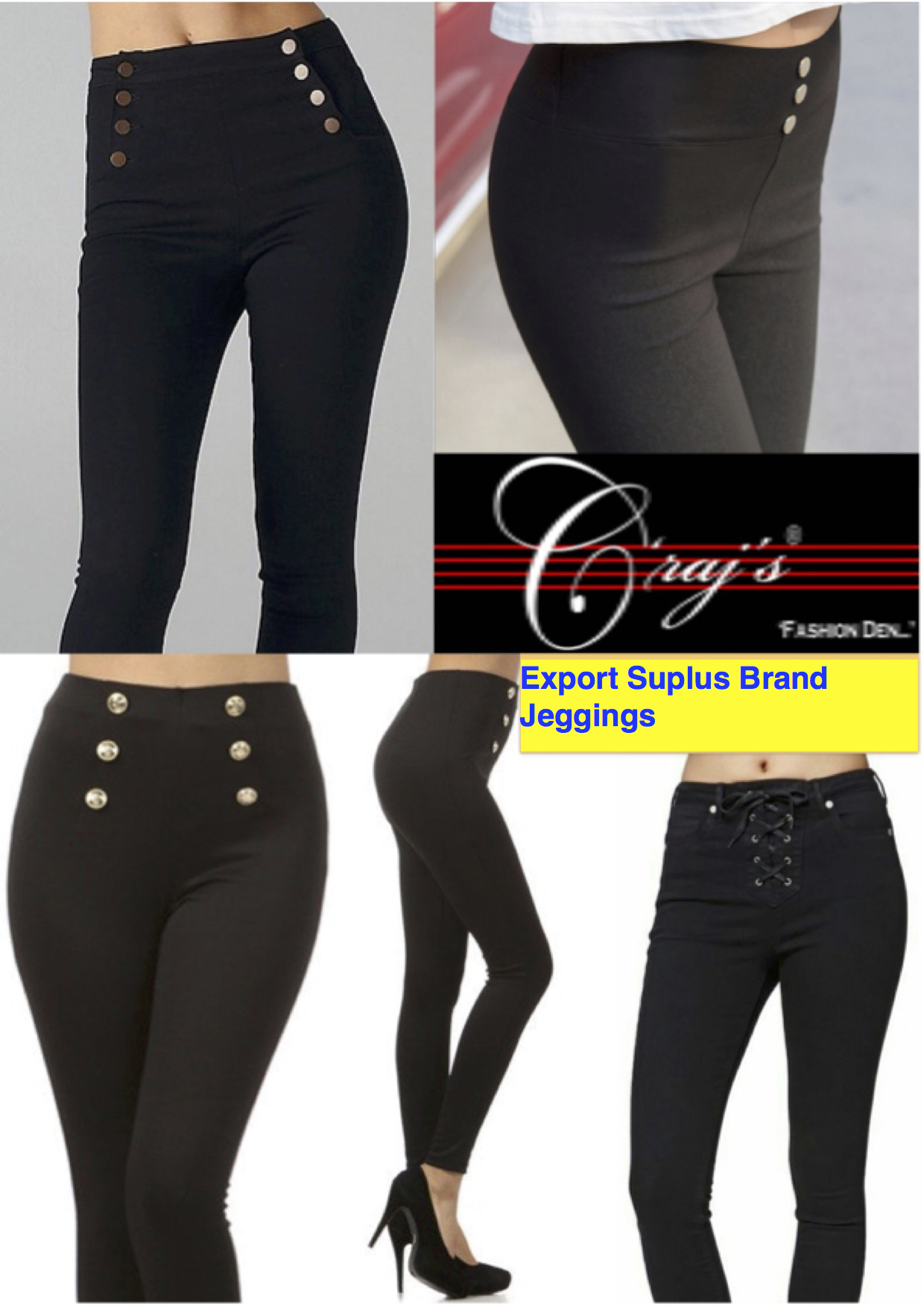 Best Ladies Jeggings