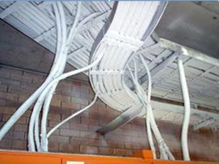Electrical Cables - Fireproof Coatings, Heat-resistant Protection & Enhanced Safety