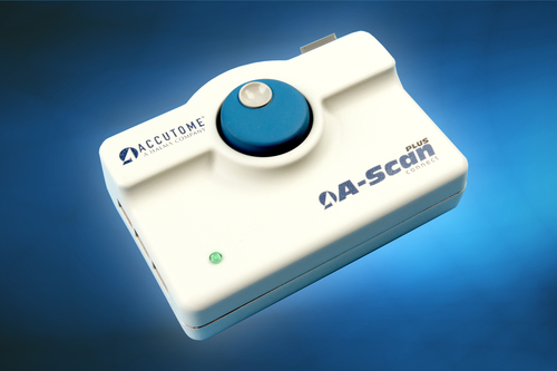 ए - स्कैन एक्यूटोम कीलर (यूके) उपयोग: अस्पताल