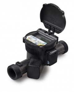 Octave Ultrasonic Water Meter