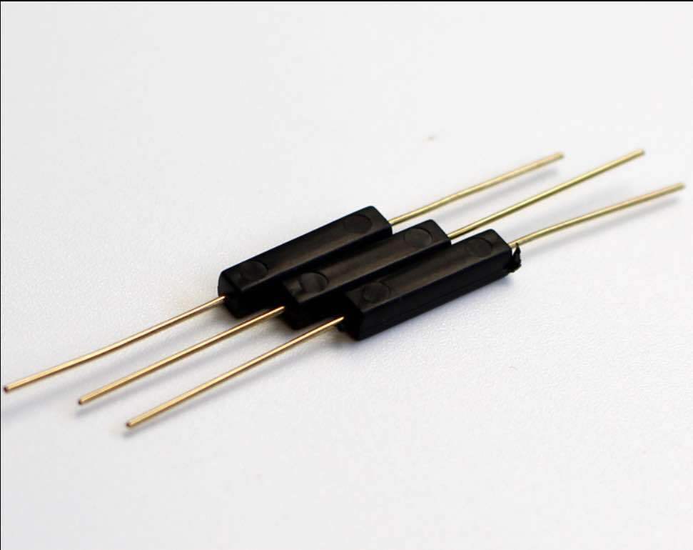 Green Glass Pneumatic Magnetic Reed Switch