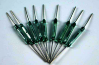 ग्रीन ग्लास रीड स्विच