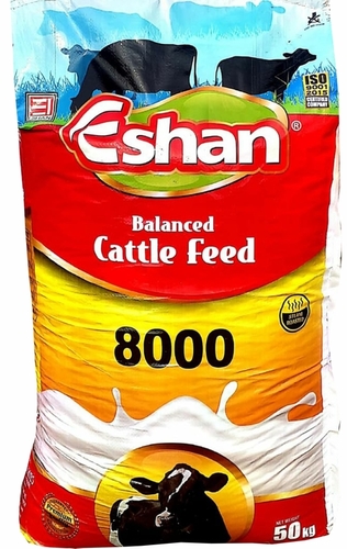 Roasted Pellet Feed - Granule Form, Sweet Smelling, Grade A | Promotes Healthy Immunity, Fresh Texture, Suitable For Cattle, Nutritional Variety