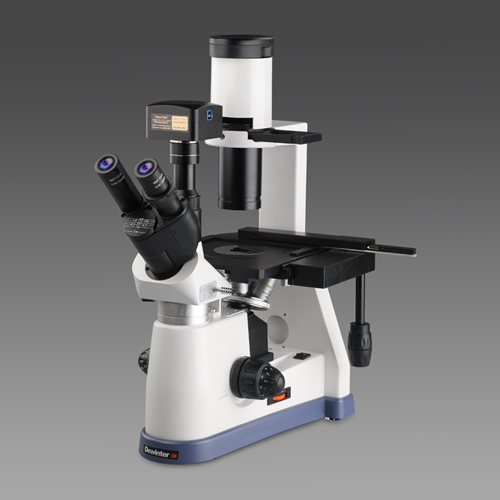 Inverted Tissue Culture Microscope - Application: For Lab