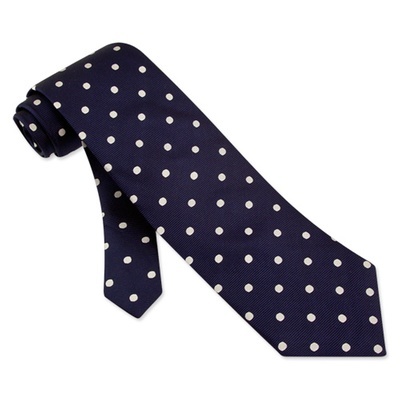 Polka Dot Tie
