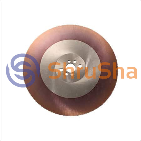 HSS गोल आरा ब्लेड