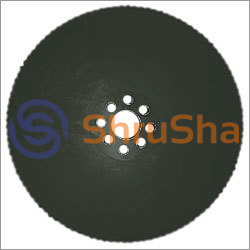 HSS गोलाकार पेपर कटिंग सौ ब्लेड