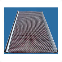 Vibrating Screens - Steel, Precision Separation for Mineral Processing | Durable Finish, Light Weight, Rust Resistant, Hassle Free Operation