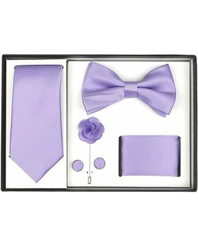 All Colors Plain Tie