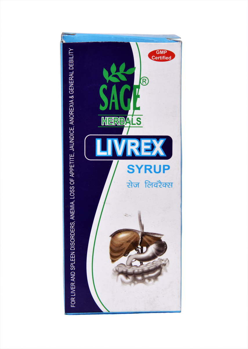Liver Syrup