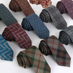 Wollen Tie