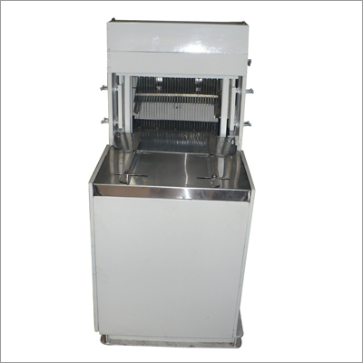 ब्रेड काटने की मशीन