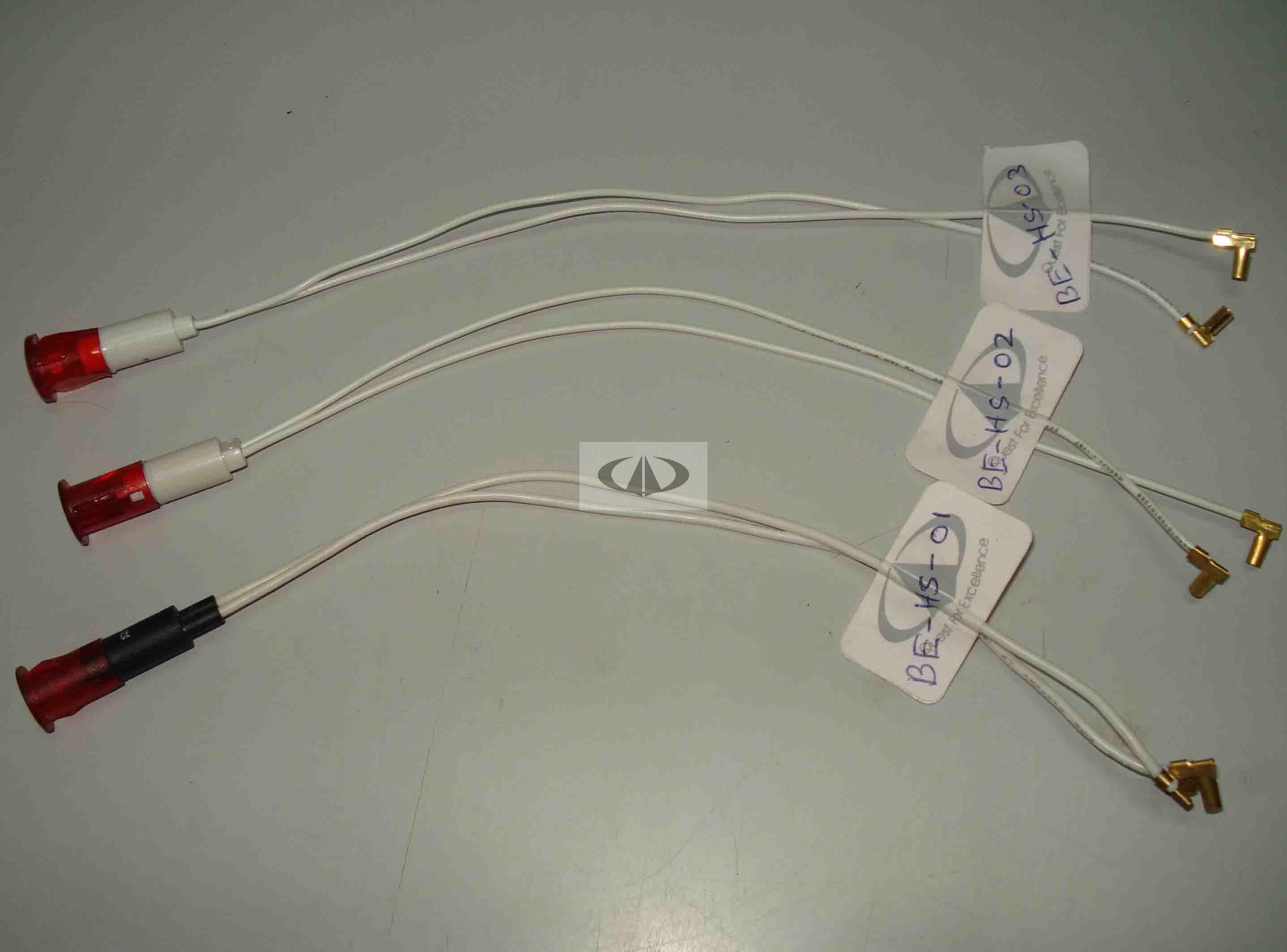 Metal Indicator Lamps