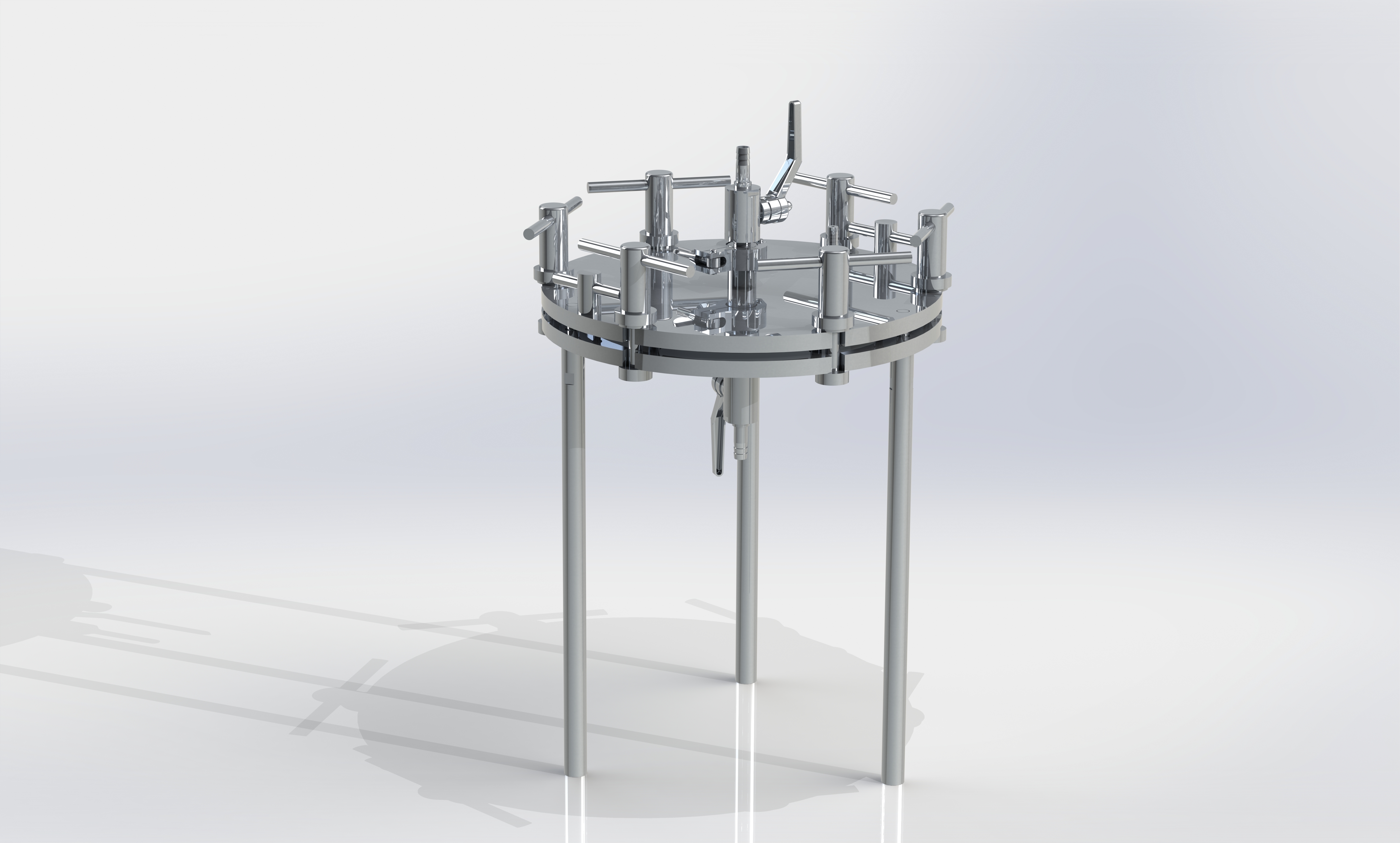 Polishing Membran Filter