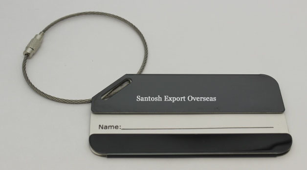 Airline Bag Tag Age Group: All