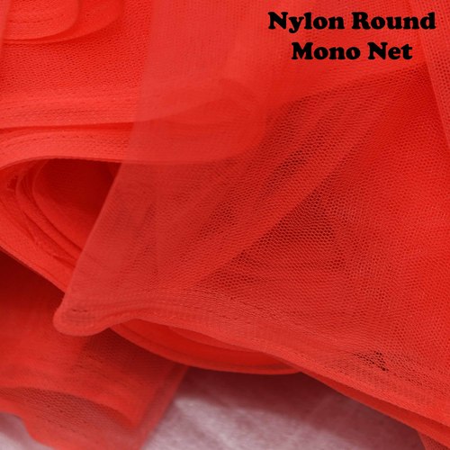 Quick Dry Round Mono Net Fabric