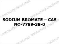 Sodium Bromate - Grade: Industrial Grade