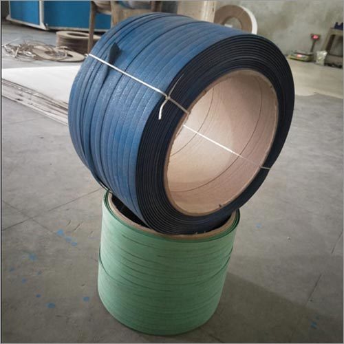 White PP Box strapping Rolls