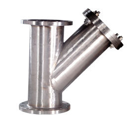 Basket Type Strainer Application: For Industrial Use