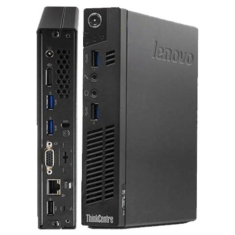 Lenovo Thinkcentre Tiny Pc M92p With Core I3 Processor Memory: 4gb Ddr3 Ram Gigabyte (Gb)