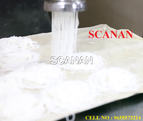 Manual Idiyappam Maker Machine