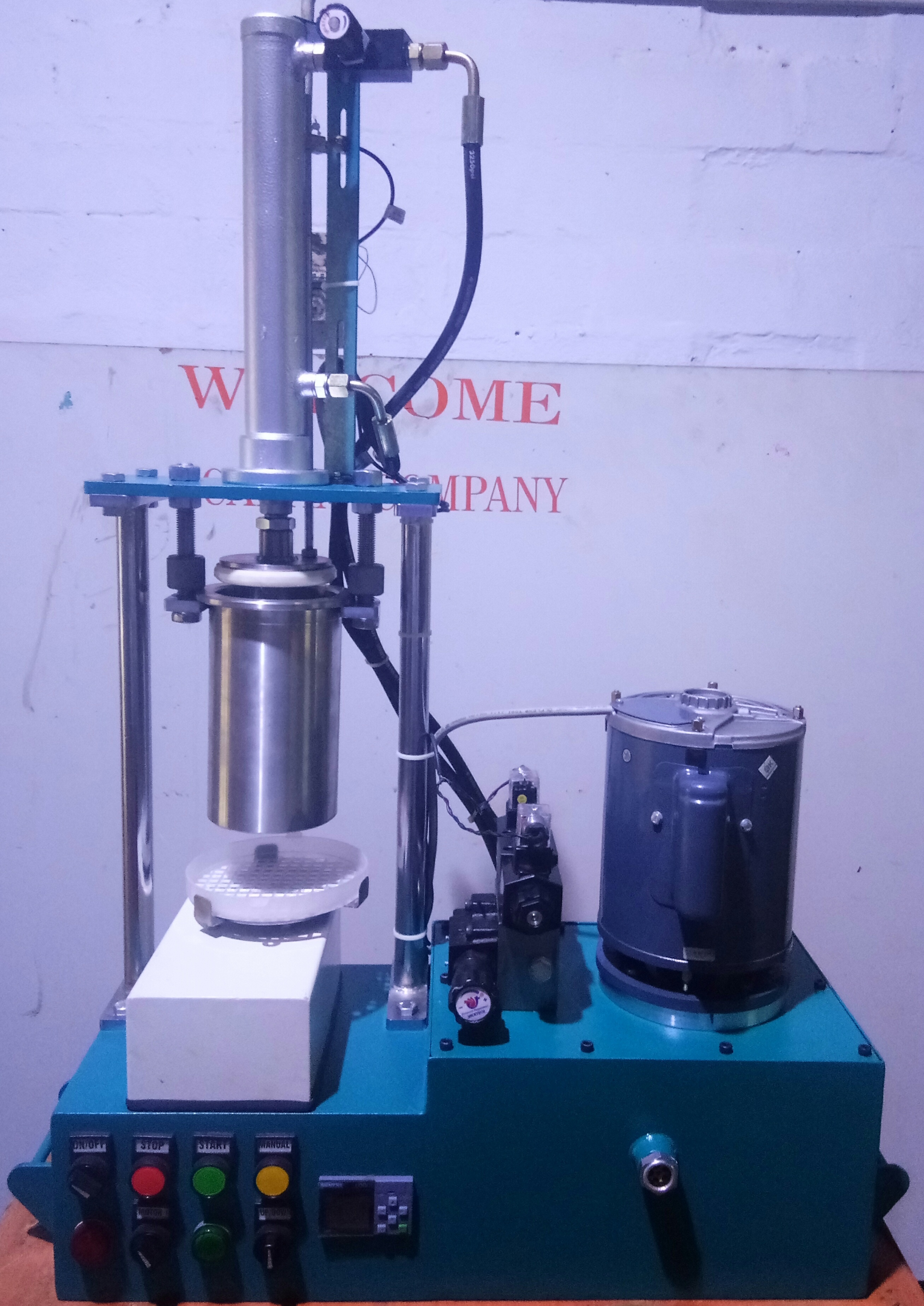 Mini Type Idiyappam Machine