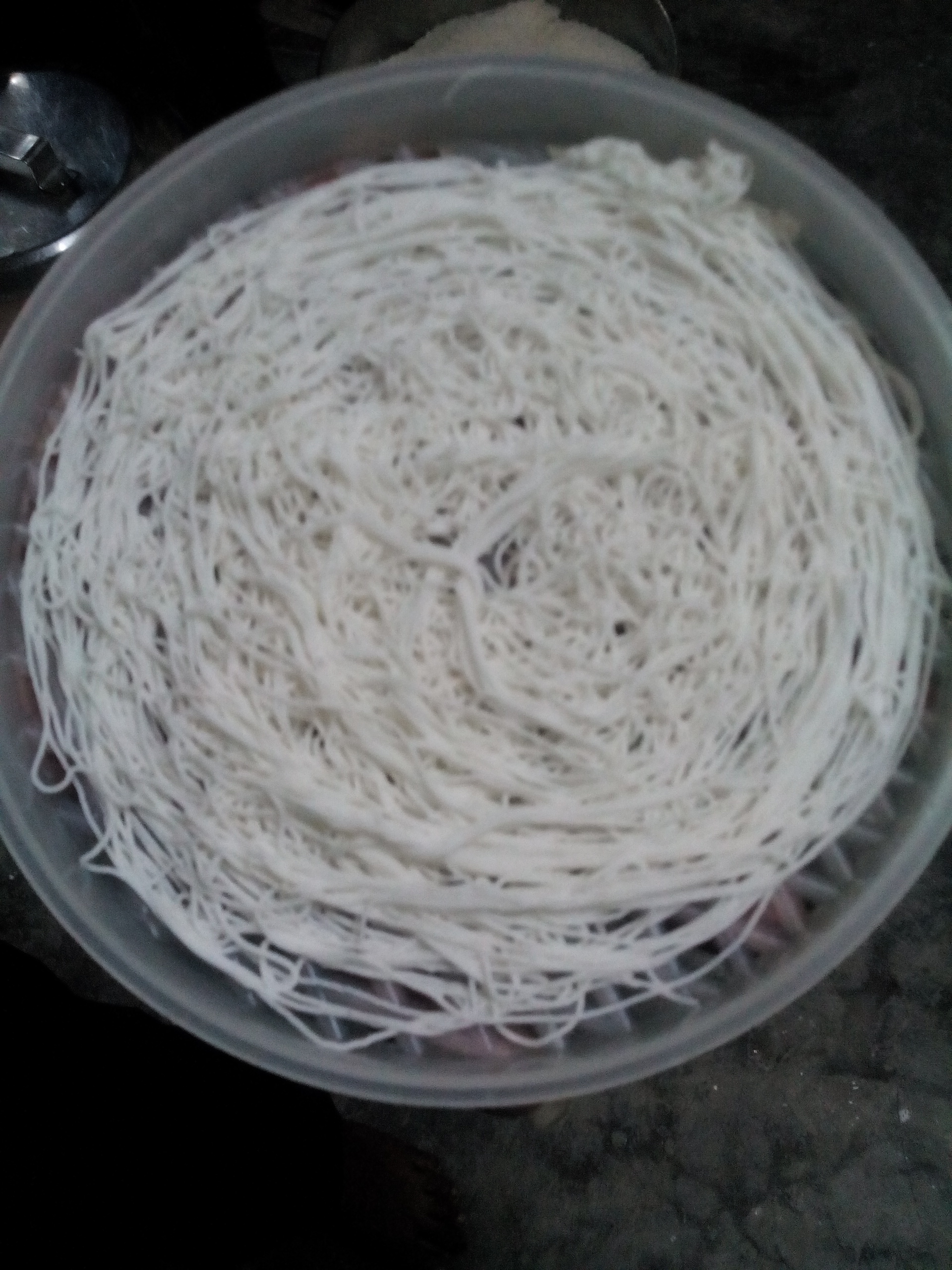 Mini Type Idiyappam Machine