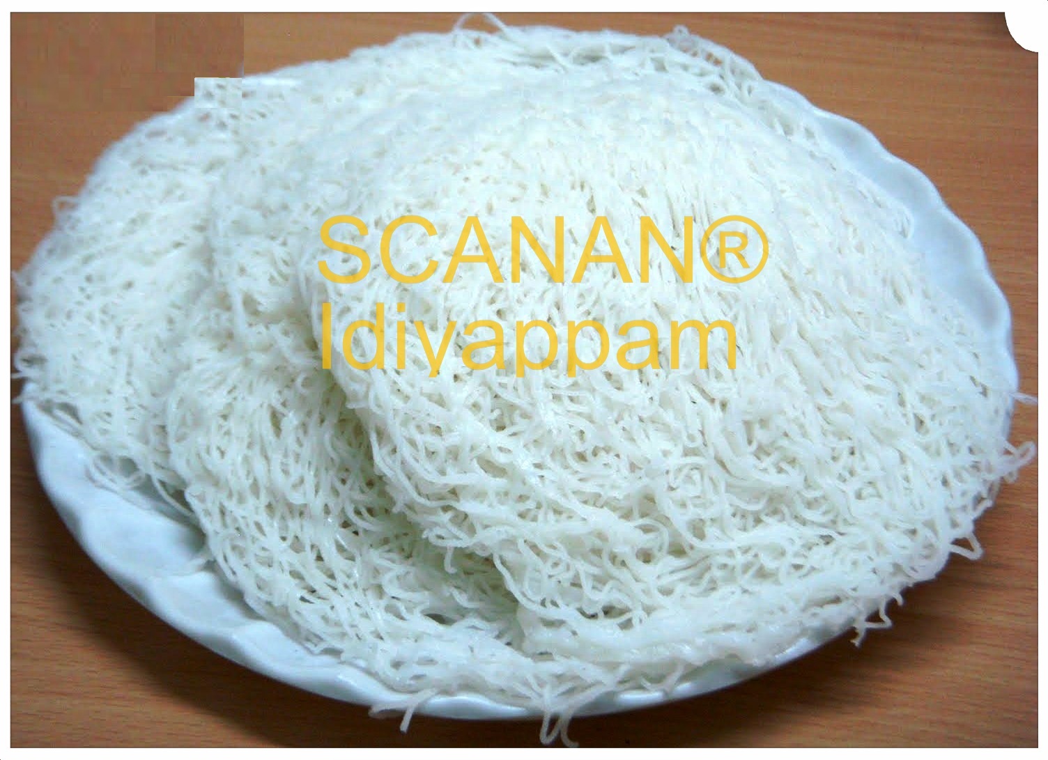 Mini Type Idiyappam Machine