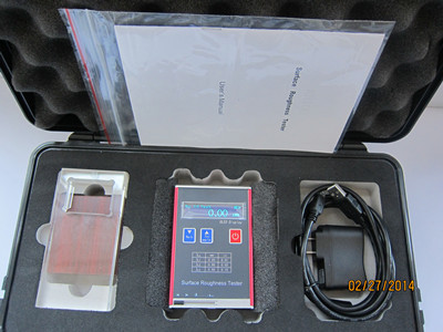 Digital Electronic Portable Surface Roughness Tester Price Machine Weight: 5 Kilograms (Kg)