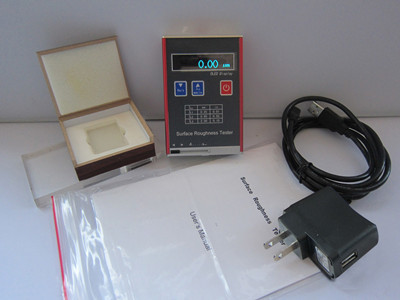 Digital Electronic Portable Surface Roughness Tester Price Machine Weight: 5 Kilograms (Kg)