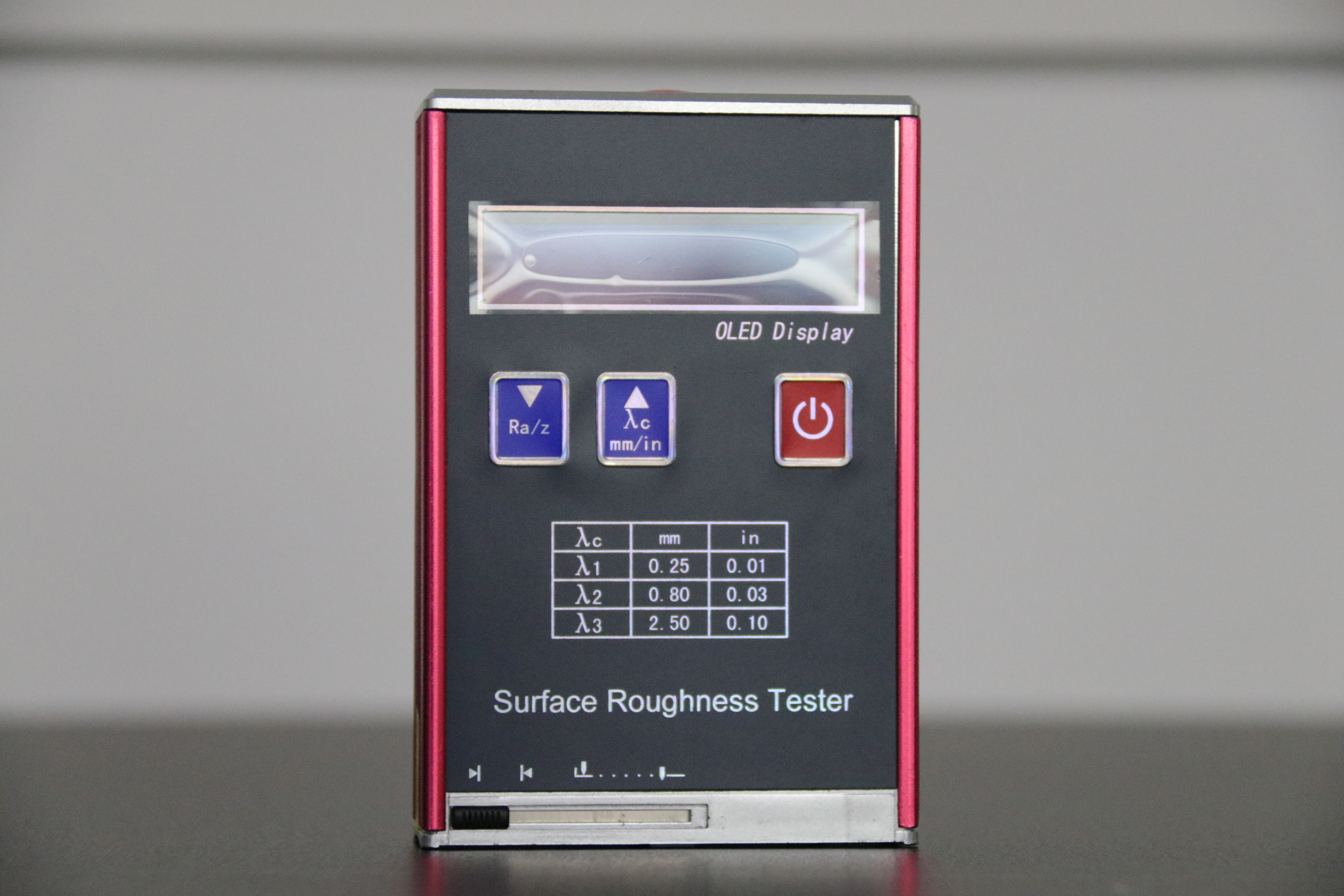 Digital Electronic Portable Surface Roughness Tester Price Machine Weight: 5 Kilograms (Kg)