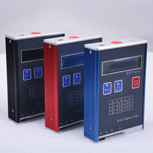 Digital Electronic Portable Surface Roughness Tester Price Machine Weight: 5 Kilograms (Kg)