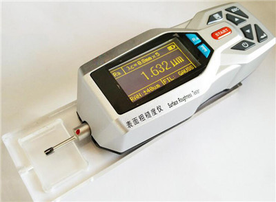 Portable Surface Roughness Measuring Instrument,digital Portable Surface Roughness Tester Leeb432 Machine Weight: 8  Kilograms (Kg)