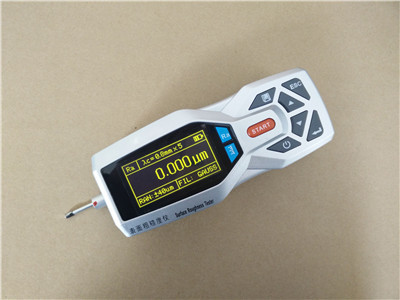 Portable Surface Roughness Measuring Instrument,digital Portable Surface Roughness Tester Leeb432 Machine Weight: 8  Kilograms (Kg)