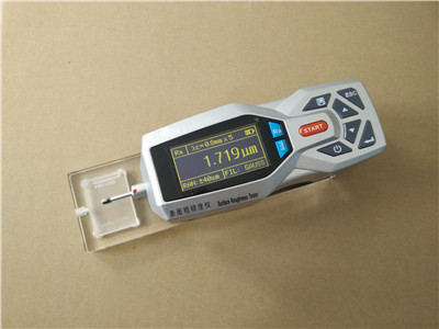 Portable Surface Roughness Measuring Instrument,digital Portable Surface Roughness Tester Leeb432 Machine Weight: 8  Kilograms (Kg)