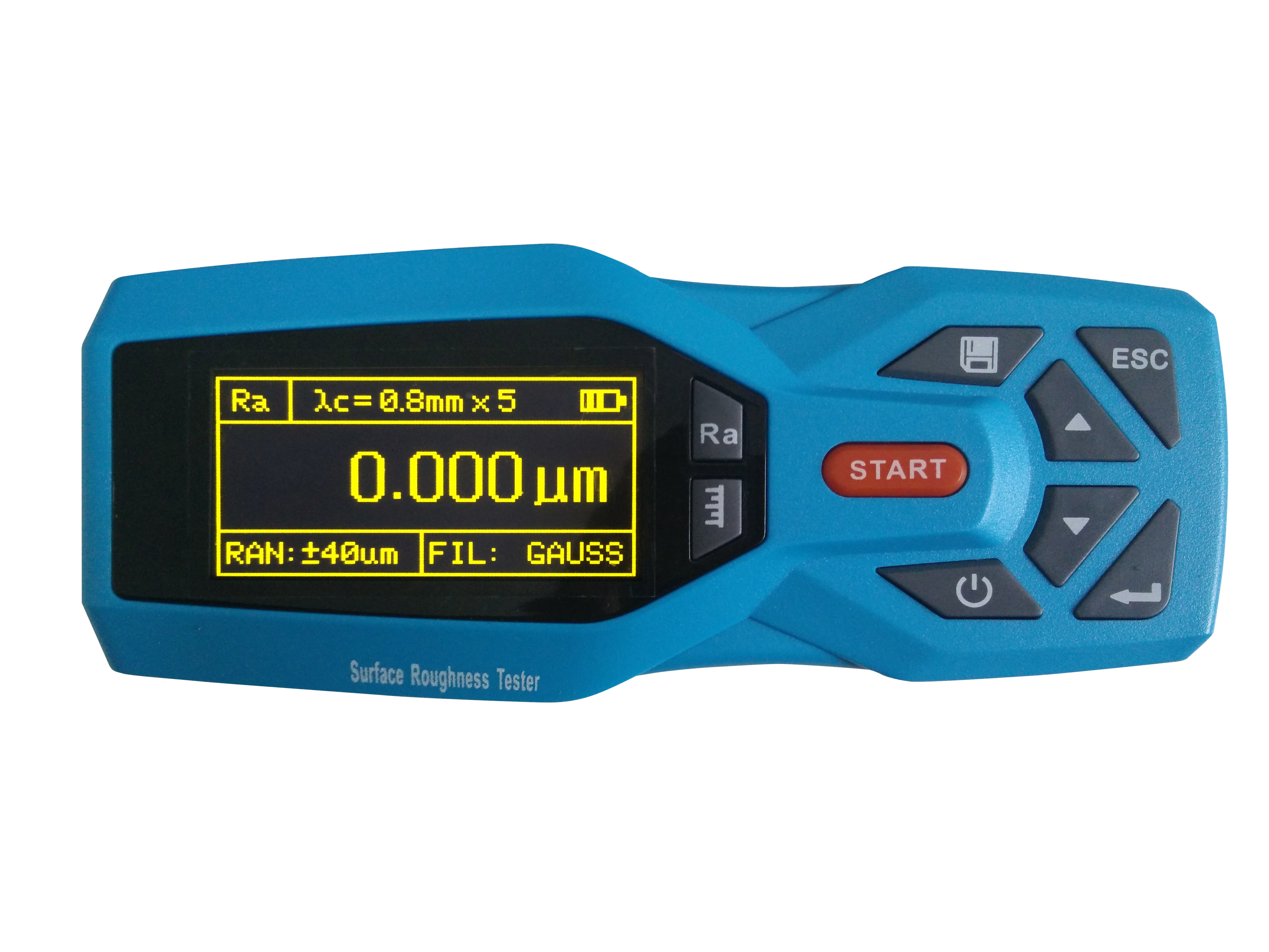 Surface Roughness Meter , Surface Roughness Gauge, Portable Surface Roughness Test Equipment Machine Weight: 5 Kilograms (Kg)
