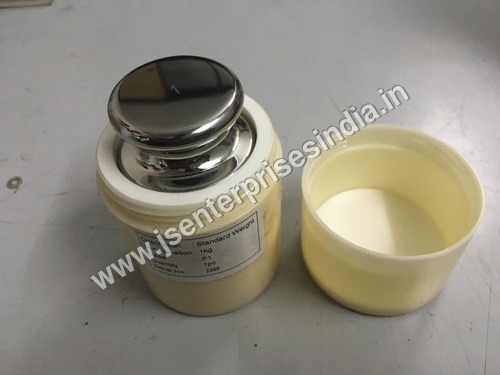 SS Weights 1 kg