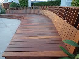 IPE Deck Wood