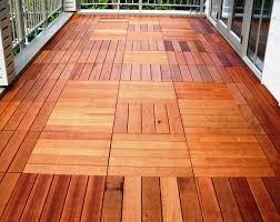 IPE Wood Panel