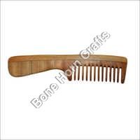 Wooden Comb