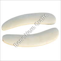 सफेद हाथी दांत जैसा सीधा रेजर हैंडल