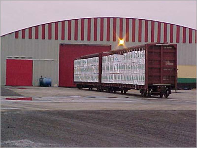 Corporate Warehouse Services