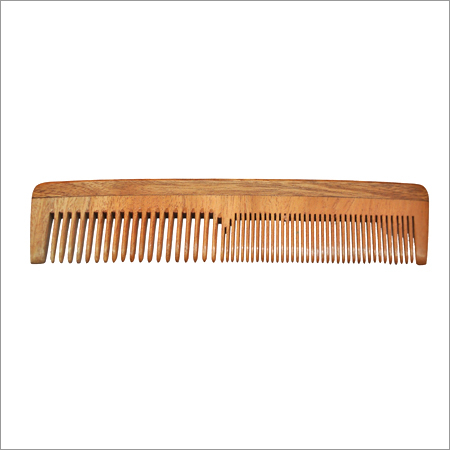 Wooden Comb