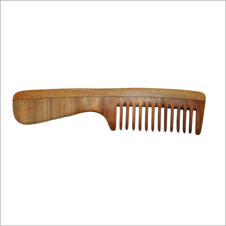 Wooden Comb
